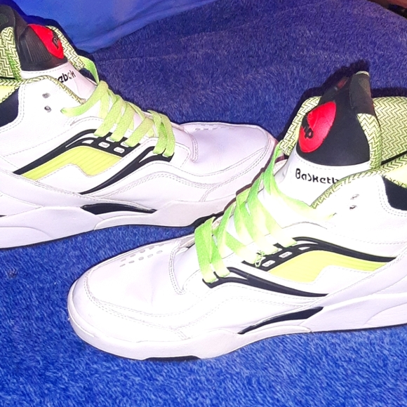 REEBOK TWILIGHT ZONE PUMP - Picture 6 of 9